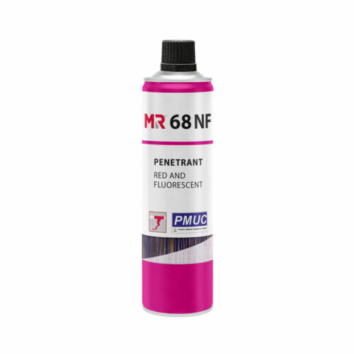 MR68NF Penetrant rood en fluorescerend