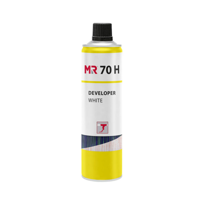 penetrant - NDT Benelux - MR70 H Ontwikkelaar Hot