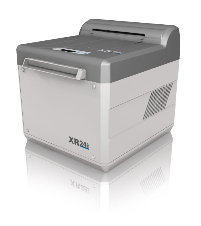 Röntgen - Benelux NDT - Dürr XR24 ontwikkelmachine