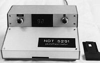 Penetranten - Benelux NDT - Photofluorometer NDT S291